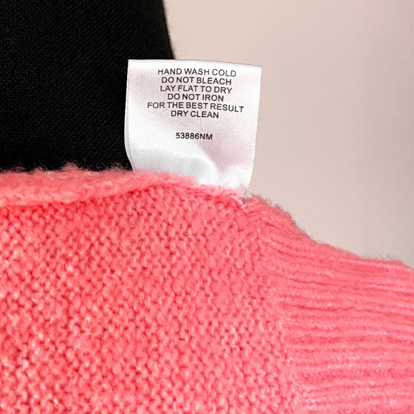 Sweater with Pearl Embellishment - Picture 9 of 9